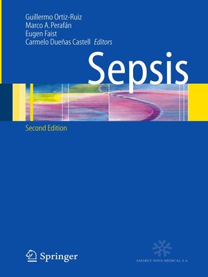 cover image of Sepsis